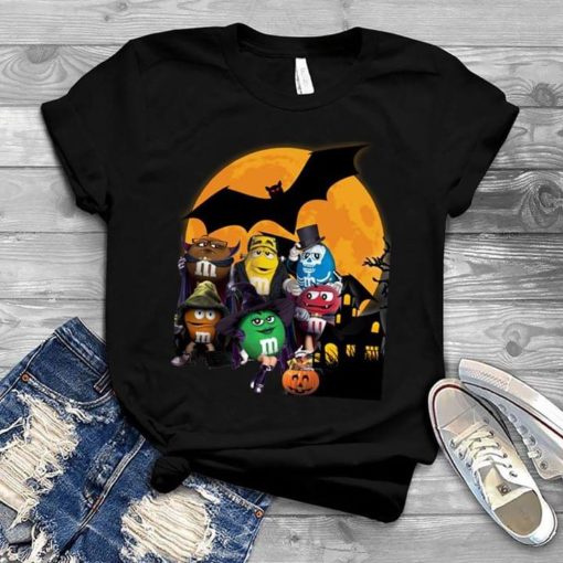 Candy Halloween Pumpkin T-Shirt