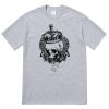 Grunge Skull T-shirt