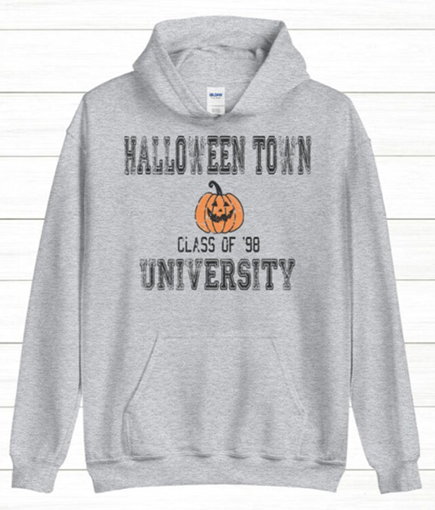Halloween Town University Class Of 98 Hoodie