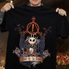 Jack Skellington Panic At The Disco T-Shirt