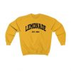 Lemonade EST 2016 Sweatshirt