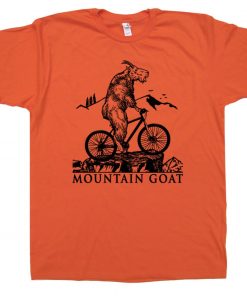 Mountain Goat Tee