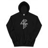 4PF Rhine Stone Hoodie