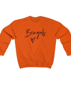 Bengals Unisex Sweatshirt