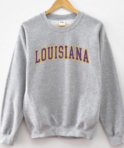 Louisiana Sweatshirt