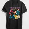 Squid Game Vintage T-Shirt