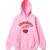 Strawberry Milk Hoodie