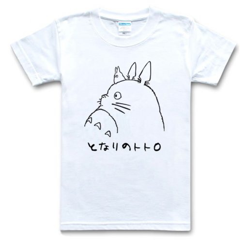 Totoro Tee