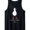 Who Run The World Gulls Tank Top