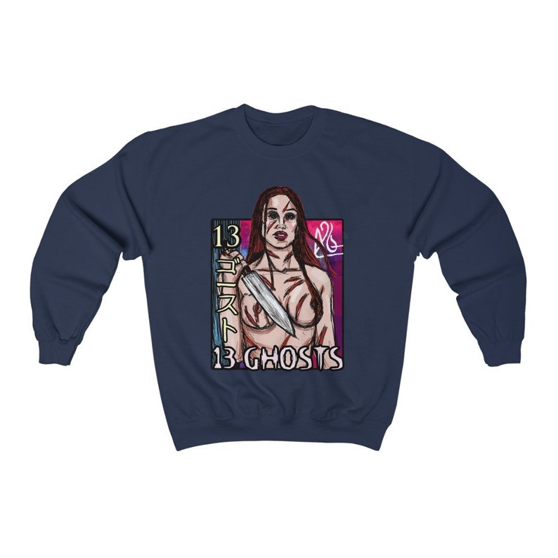 13 Ghosts Sweatshirt