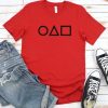Circle Triangle Square T-Shirt