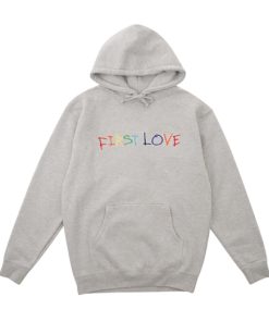 First Love Hoodie