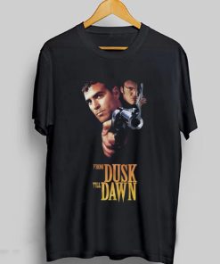From Dusk Till Dawn Graphic T-Shirt