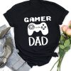Gamer Dad T-Shirt