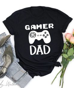 Gamer Dad T-Shirt