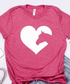 Horse Love T-Shirt