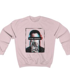 It's Only Wednesday Sweatshirt