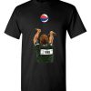 Larry Bird Boston Celtics 3 Point Contest T-shirt