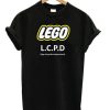 Lego LCPD T-shirt