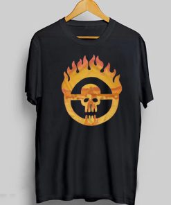 Mad Max Logo T-Shirt