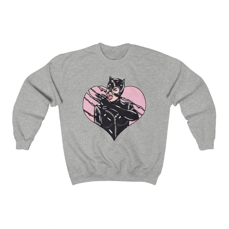 Michelle Pfeiffer Selina Kyle Sweatshirt