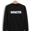 Momster Halloween Sweatshirt