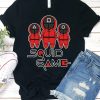 Squid Game TV Series T-Shirt