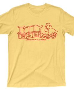 Titty Twister T-Shirt