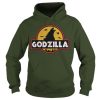 Godzilla Hoodie