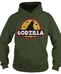 Godzilla Hoodie