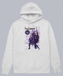 Hawekeye Graphic Hoodie