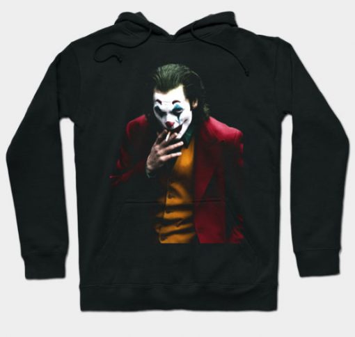 Joker 2019 Hoodie
