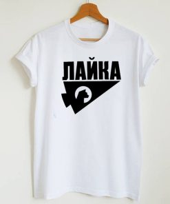 Lai­ka The Space Dog T-Shirt