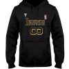 Legends Live Forever Kobe Gigi Hoodie