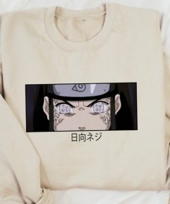 Neji Hyuga Sweatshirt