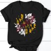 Sunflower Maryland T-Shirt