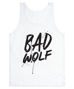 Bad Wolf Tank Top