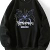Butterflies Inspire Sweatshirt