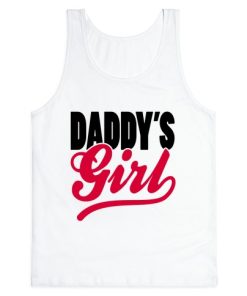 Daddy's Girl Tank Top