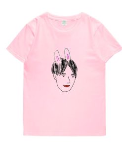 EXO Suho Self Portrait T-Shirt