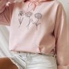 Flowers Pullover Hoodie