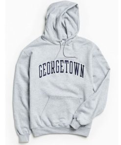 Georgetown Pullover Hoodie