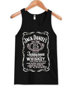 Jack Daniel's Old Time Tank Top
