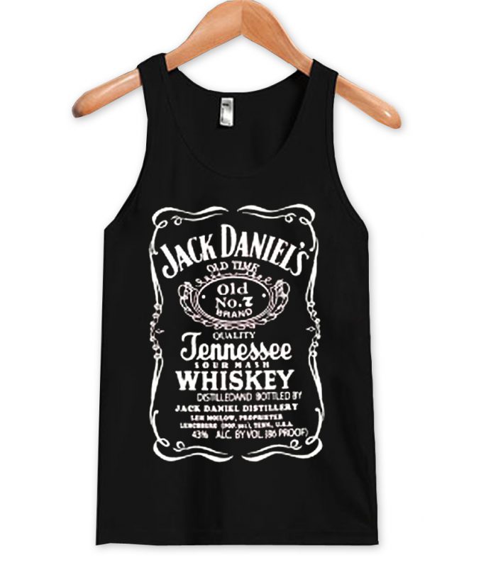 Jack Daniel's Old Time Tank Top