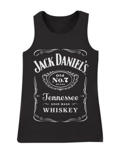 Jack Daniel's Sour Mash Tank Top