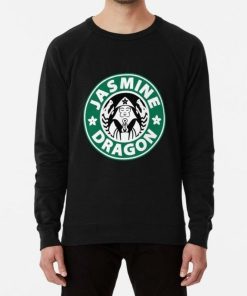 The Jasmine Dragon Sweatshirt