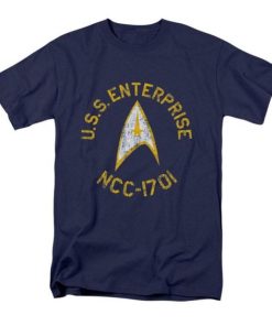 USS Enterprise T-Shirt