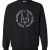 Valar Dohaeris Valar Morghulis Coin Sweatshirt