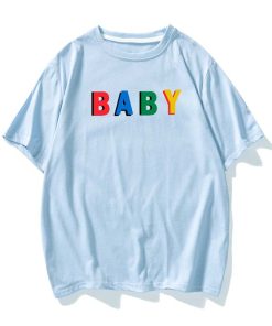 Baby Round Neck Tee