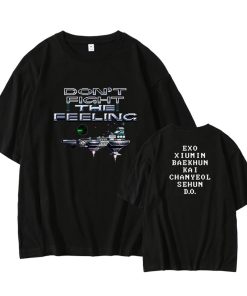 EXO Don't Fight The Feeling T-Shirt